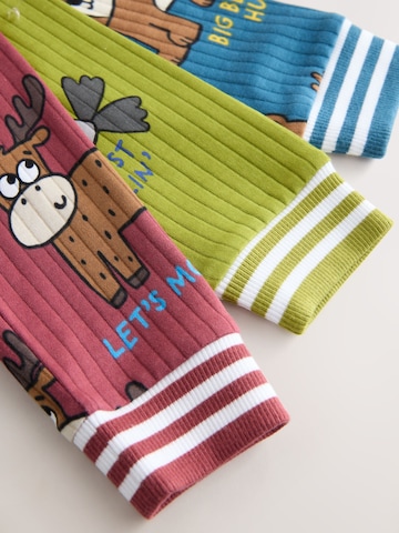 Next - Pijama 'Snuggle' en azul
