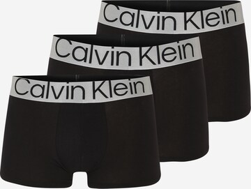 Calvin Klein Underwear Μποξεράκι σε μαύρο: μπροστά