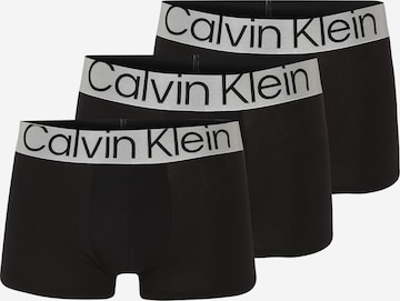Calvin Klein Underwear Boxer shorts in Black: front