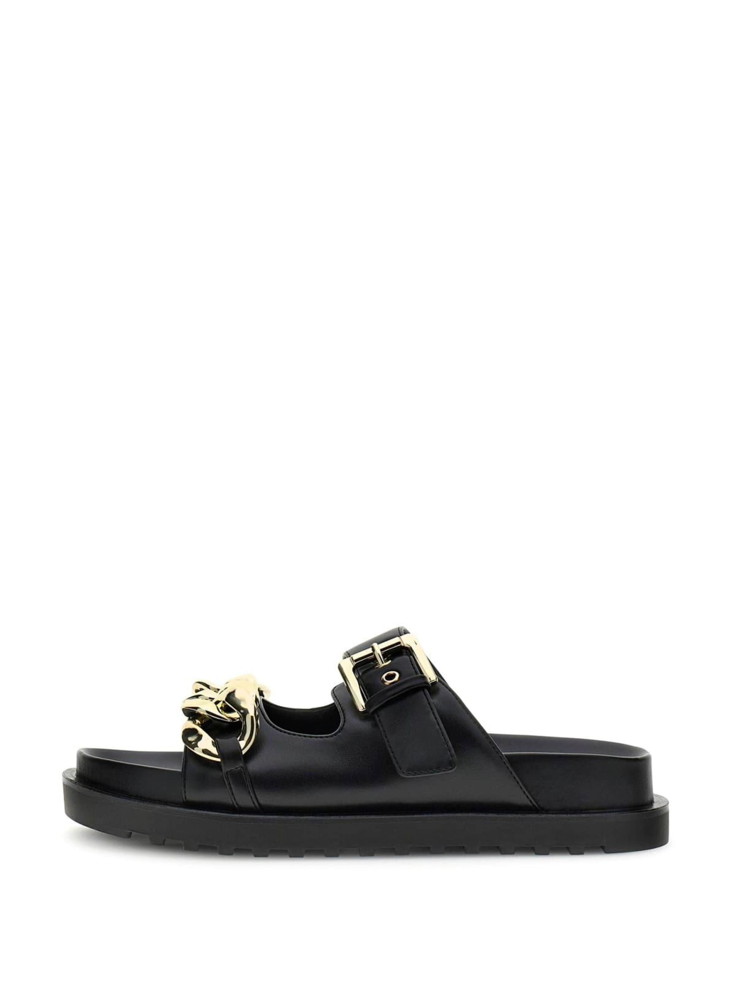 GUESS Sandal in Black
