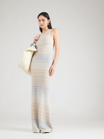 GUESS Kleid 'ROSALYN' in Blau: Vorderseite