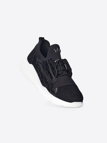 MARTIN VALEN Sneaker in Schwarz