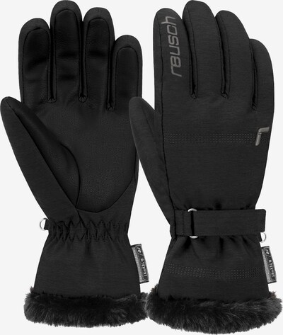 REUSCH Fingerhandschuhe 'Luna R-TEX® XT' in schwarz, Produktansicht