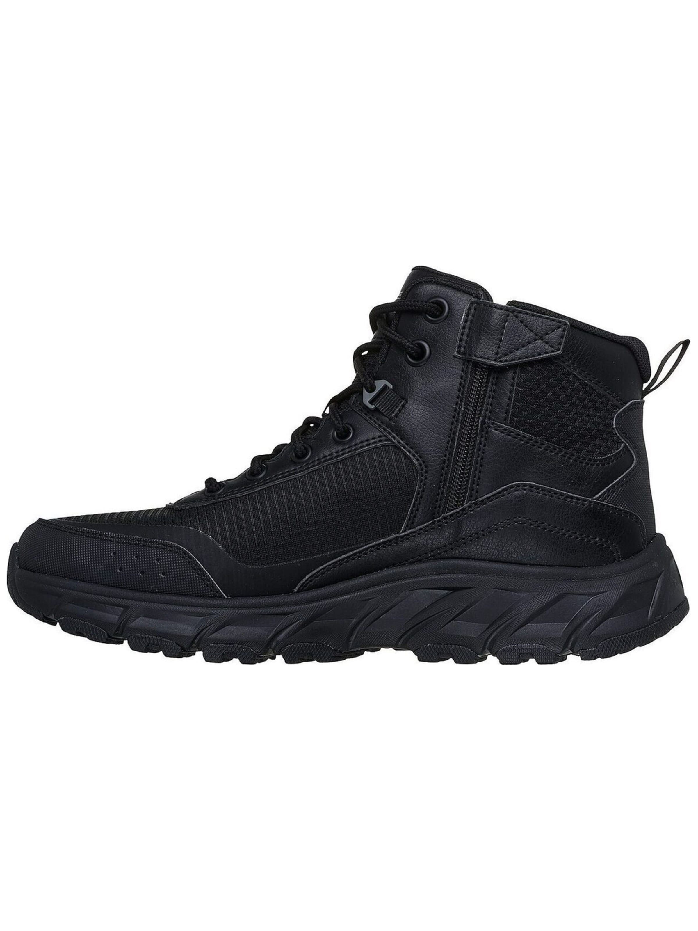 SKECHERS - Botas em preto
