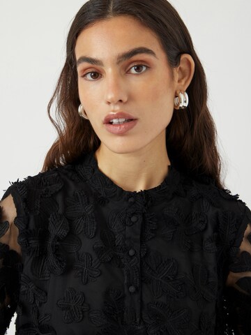 YAS Dress 'YASKARLY' in Black