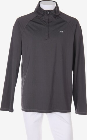 Rehall Sport-Shirt XXL in Grau: predná strana