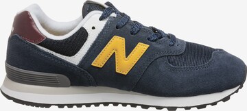 new balance Sneaker '574' in Blau