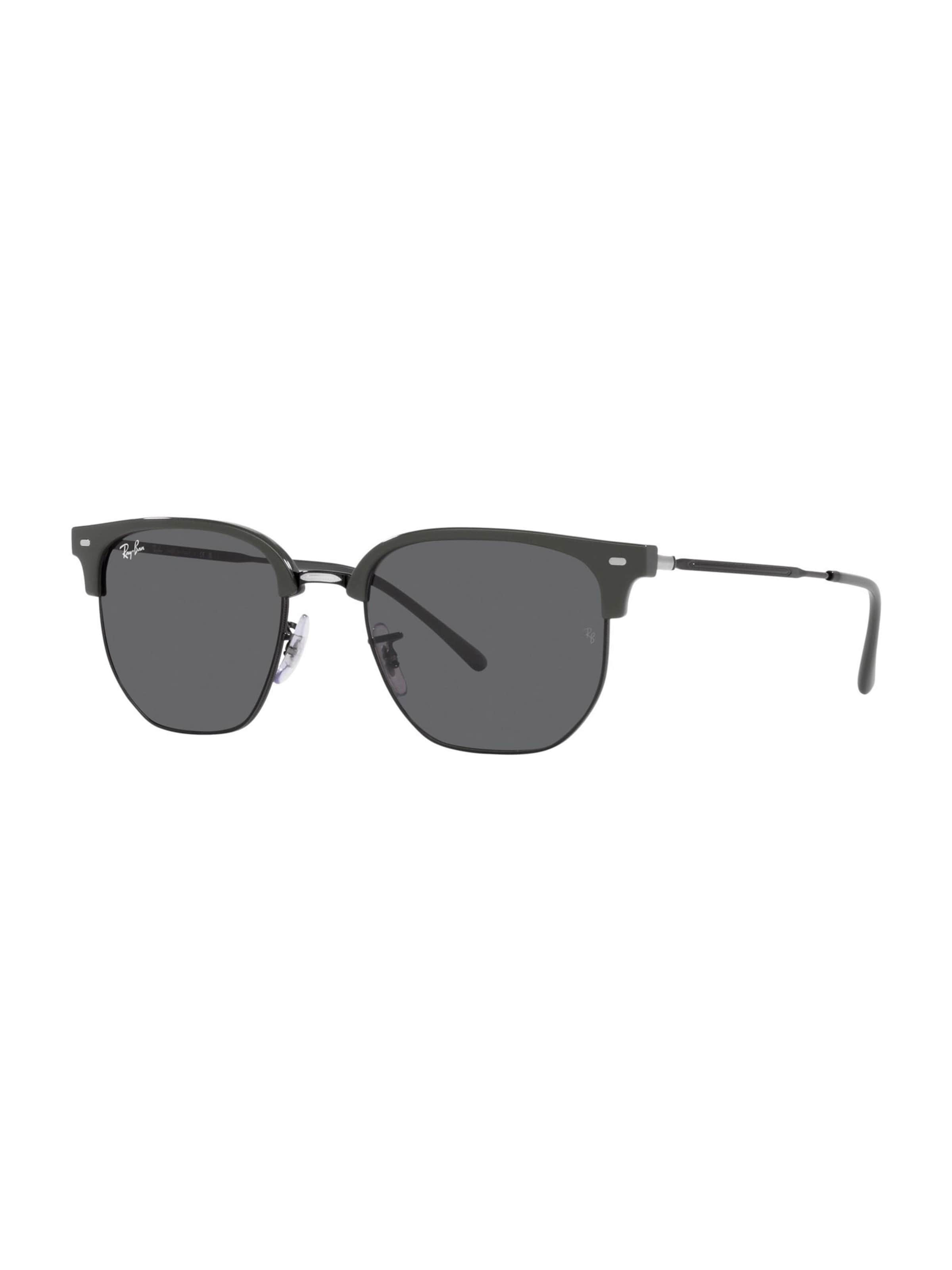 Ray-Ban Sonnenbrille 'RB4416' in Grau: Vorderseite