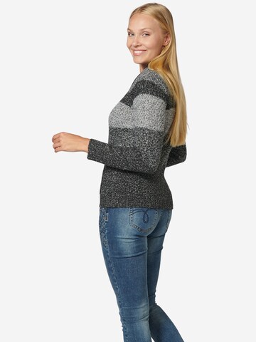 KOROSHI Pullover in Grau