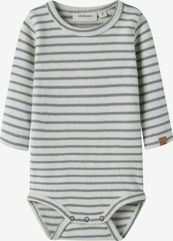 Tutina / body per bambino 'NBMTHORO KEO' di Lil'Atelier in beige: frontale