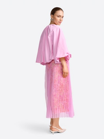 Bluză de la Rich & Royal pe roz