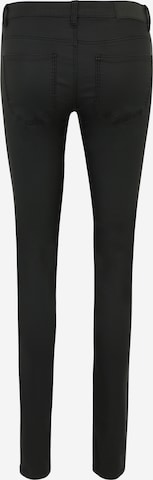 Noisy May Tall Skinny Jeans 'ALLIE' in Schwarz