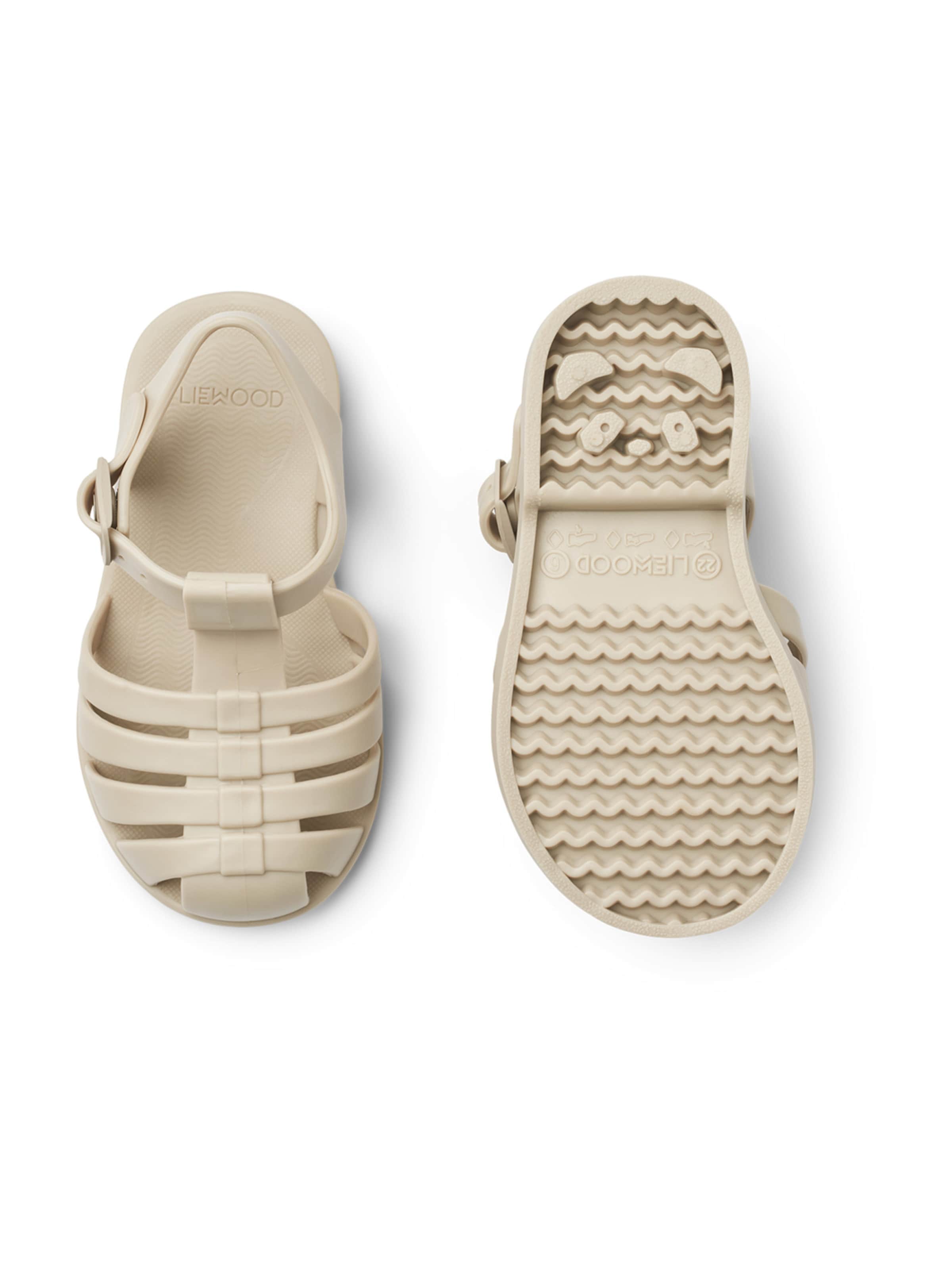 Liewood Nyitott cipők 'Bre' - bézs