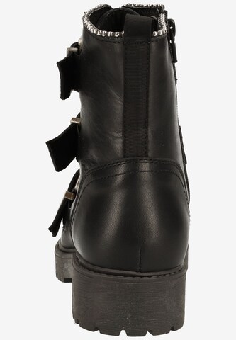 ILC Stiefelette in Schwarz