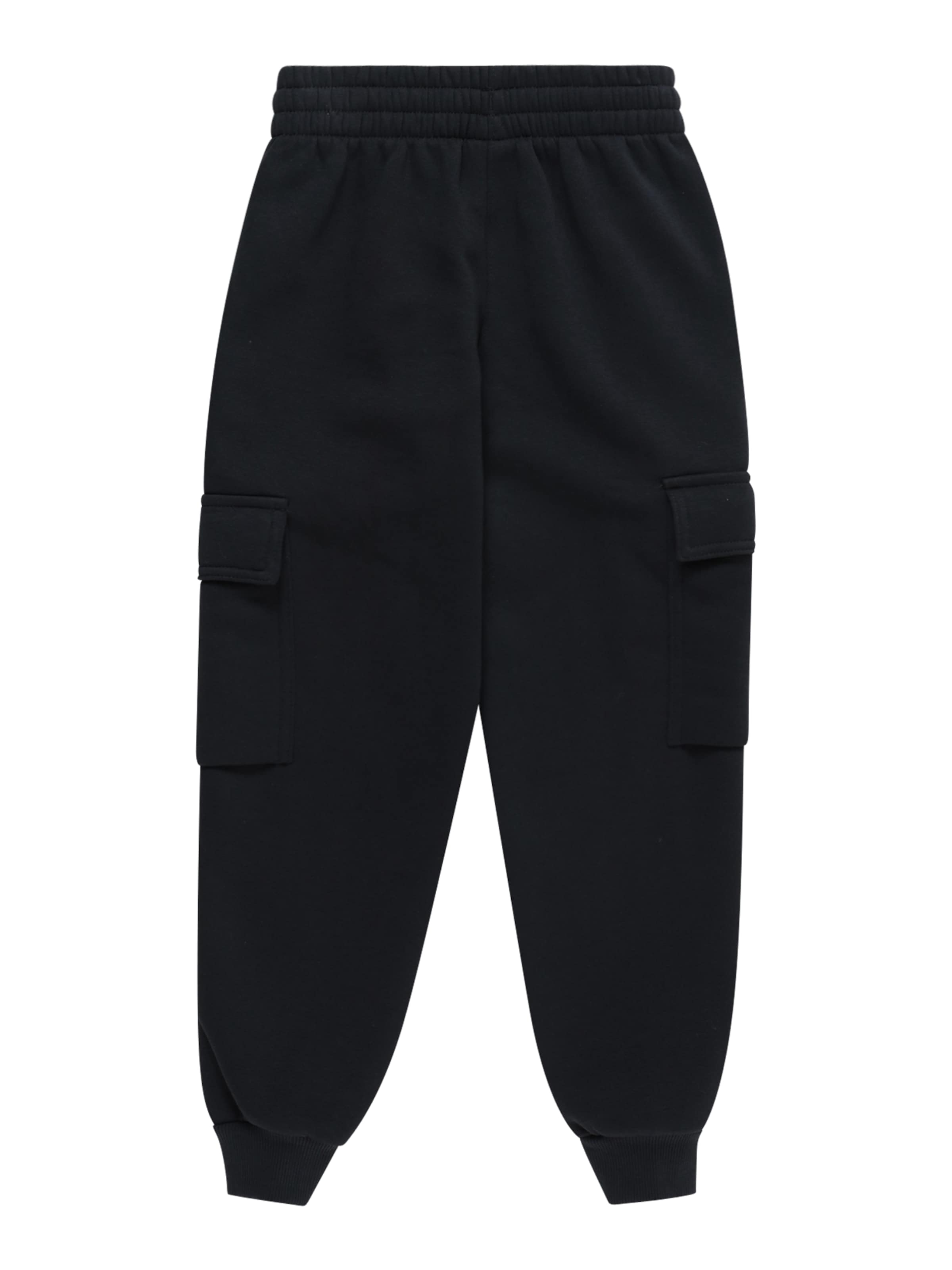 Nike Sportswear Tapered Housut värissä musta