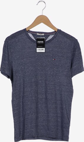 Tommy Jeans Top & Shirt in S in Blue: front