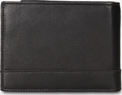 PIERRE CARDIN Portemonnaie in One Size in schwarz, Produktansicht