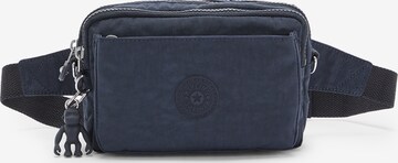 KIPLING Heuptas 'Abanu' in Blauw: voorkant