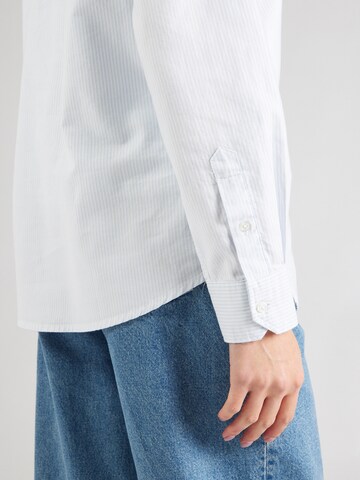 Tommy Jeans Bluse in Blau