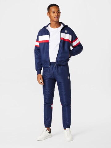 Survêtement Sergio Tacchini en bleu