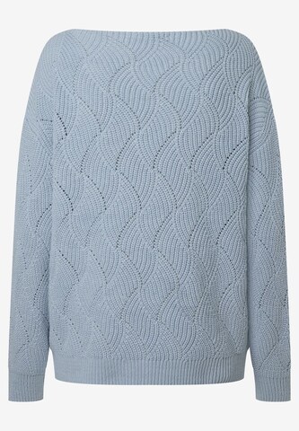 Pullover di MORE & MORE in blu