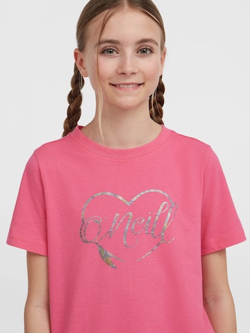 O'NEILL Bluser & t-shirts i pink