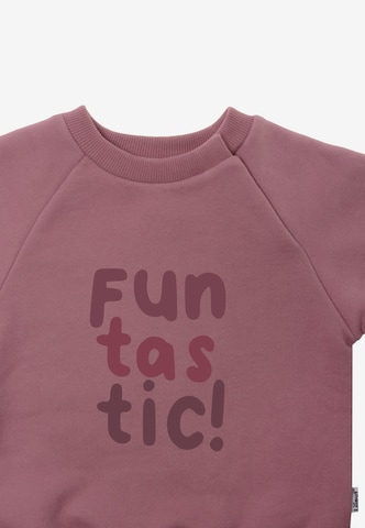 LILIPUT Sweatshirt 'funtastic!' in Red