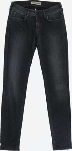 DRYKORN Skinny-Jeans 26 in Grau: predná strana