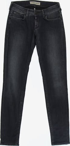 DRYKORN Skinny-Jeans 26 in Grau: predná strana