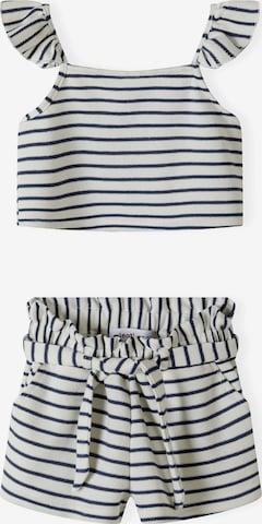 mėlyna MINOTI Rinkinys: priekis