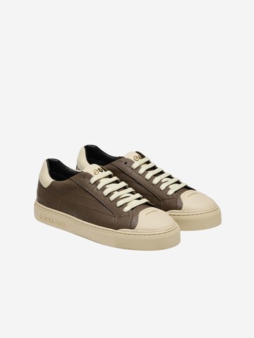 Hide&Jack Sneaker low 'Essence'‌‌‌‌‌‌‌‌‌‌ in Braun