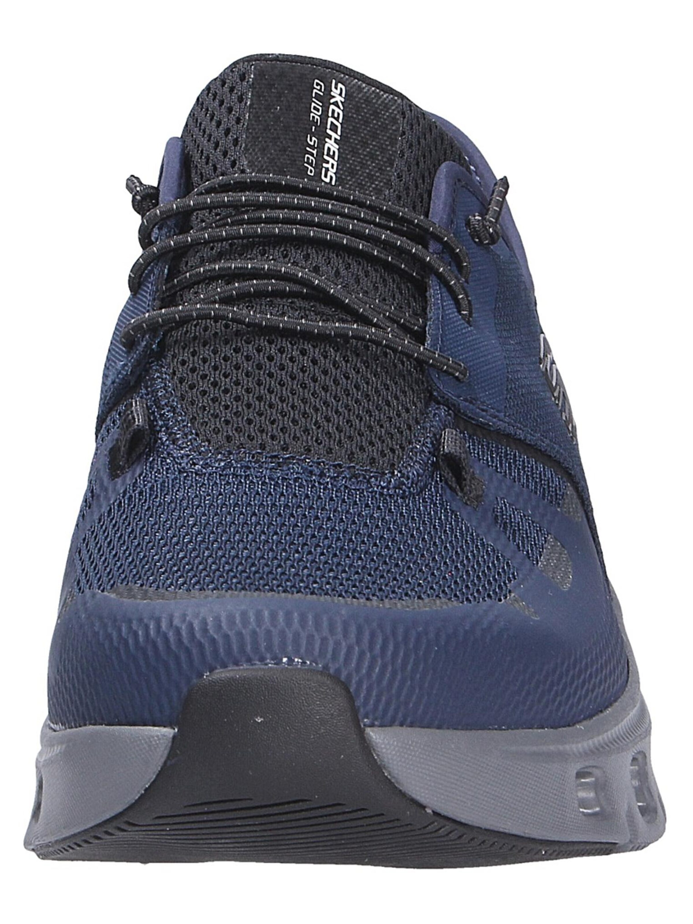 SKECHERS Athletic Shoes 'GLIDE STEP' in Blue