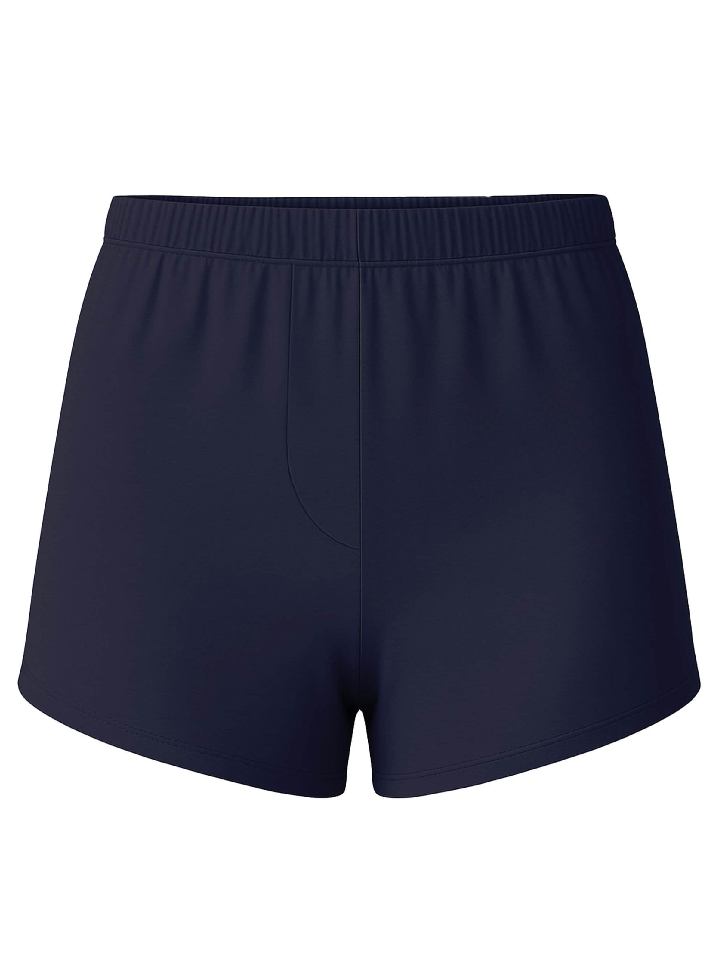 Vivisence Pyjamabroek '2100' in Blauw: voorkant