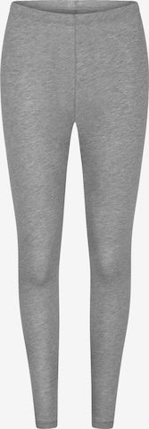 SCHIESSER Leggings in Grey: front