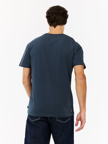 PROTEST Shirt 'PRTROCKO' in Blauw