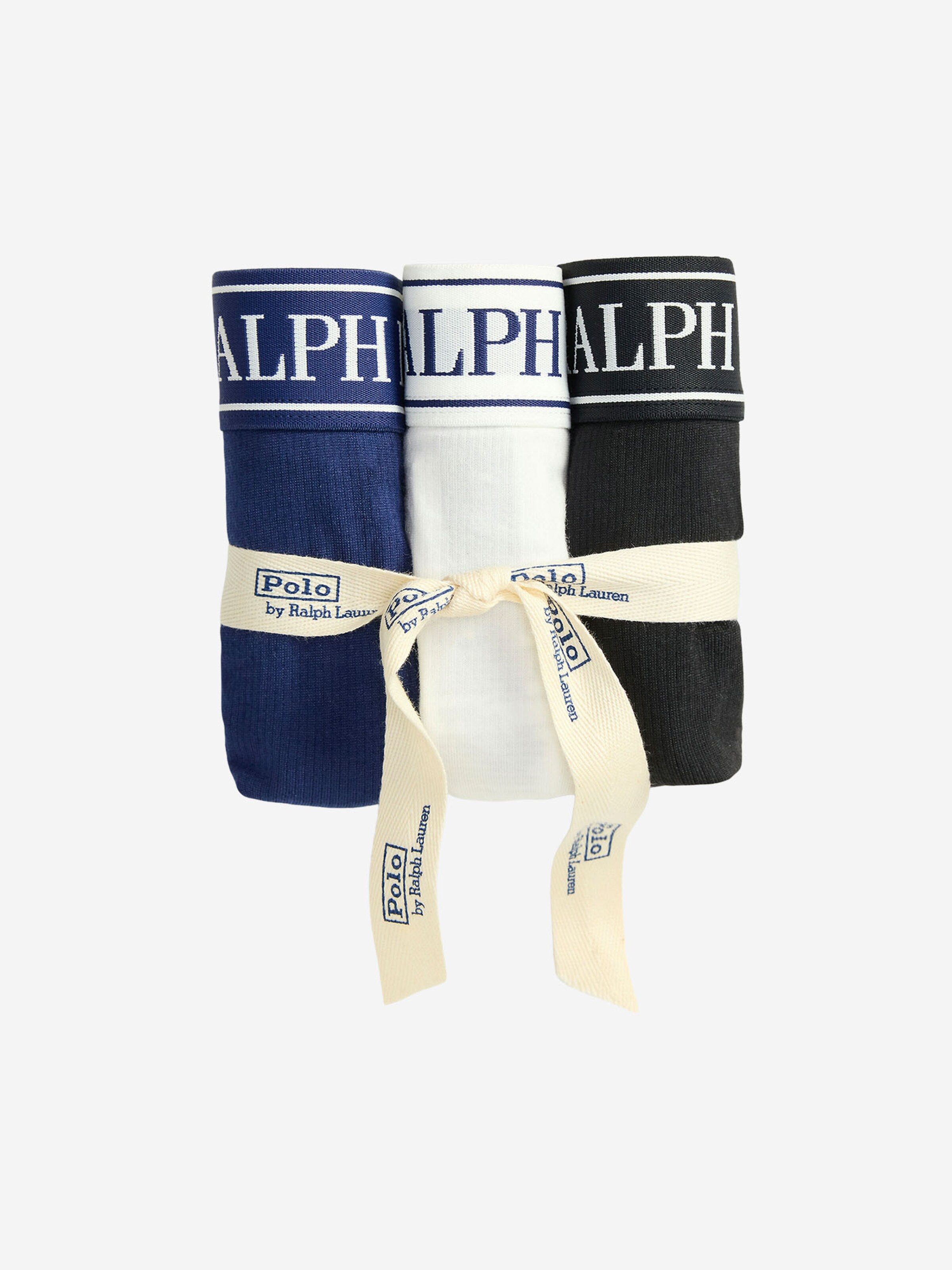 String ' Polo Essentials ' Polo Ralph Lauren en bleu