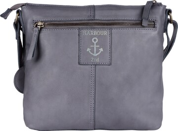 Harbour 2nd Crossbody Bag in Grey: front