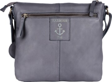 Harbour 2nd Handtasche in Grau: predná strana