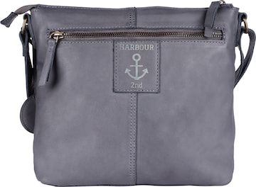 Harbour 2nd Handtasche in Grau: predná strana