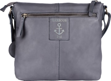 Harbour 2nd Crossbody Bag in Grey: front