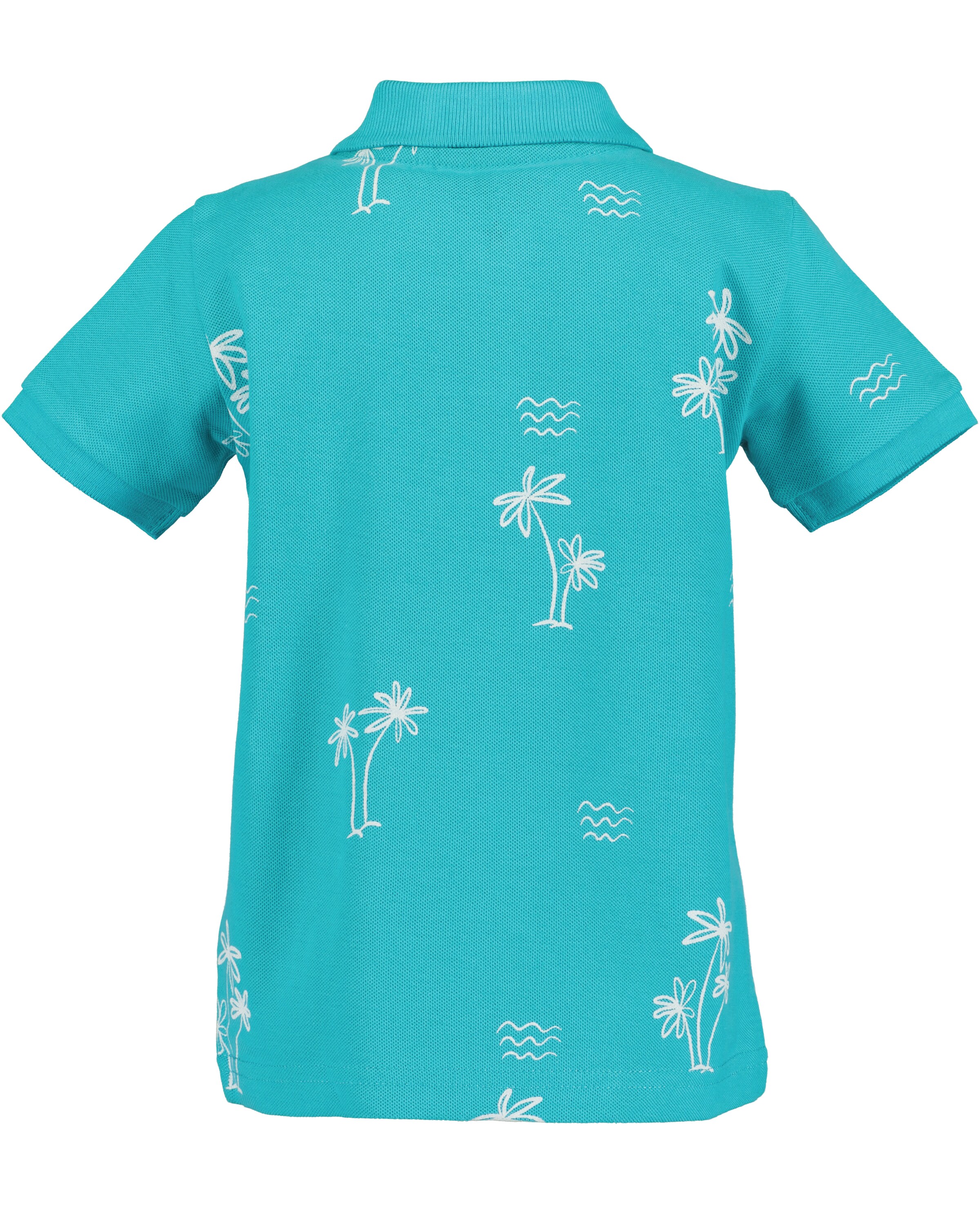 BLUE SEVEN Shirt in Blue