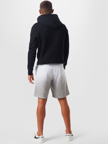 JACK & JONES Loosefit Shorts 'Fade' in Weiß