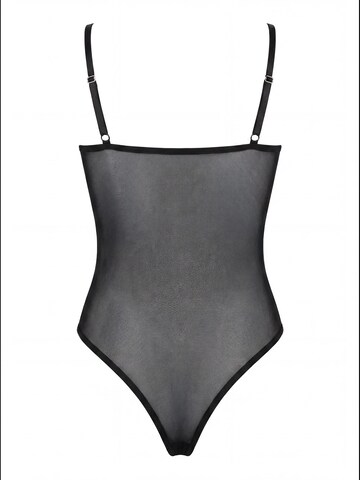 SpaLeXLine Bodysuit 'SX1033' in Black