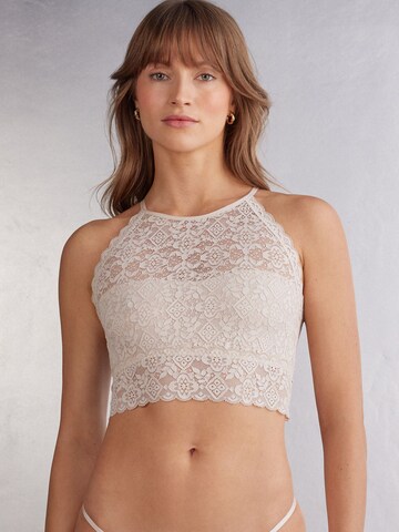 INTIMISSIMI Top in Beige: front