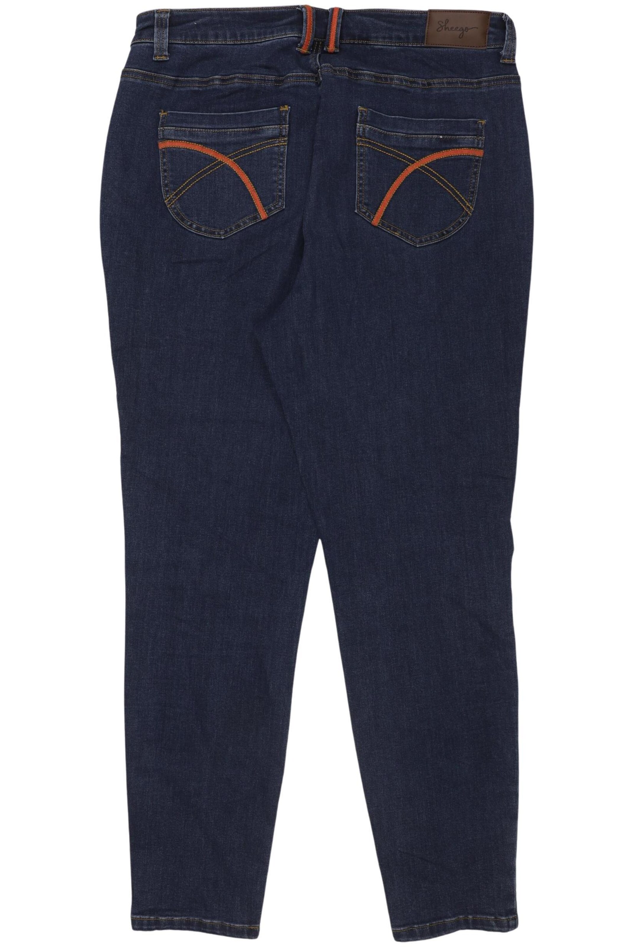 SHEEGO Jeans in 37 in Blue