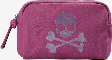 Scalpers Laukku värissä vaaleanpunainen: etupuoli