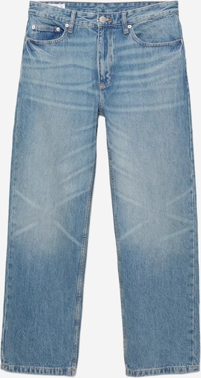 Pull&Bear Farkut värissä sininen denim, Tuotenäkymä