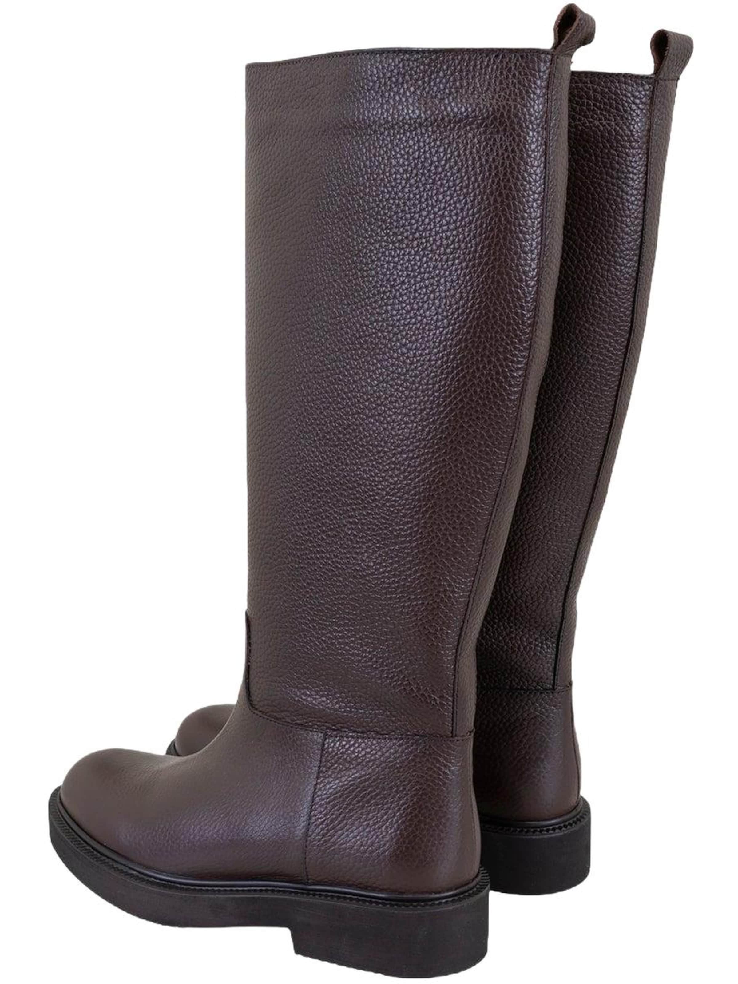 Desa - Botas 'Stiefel' en marrón