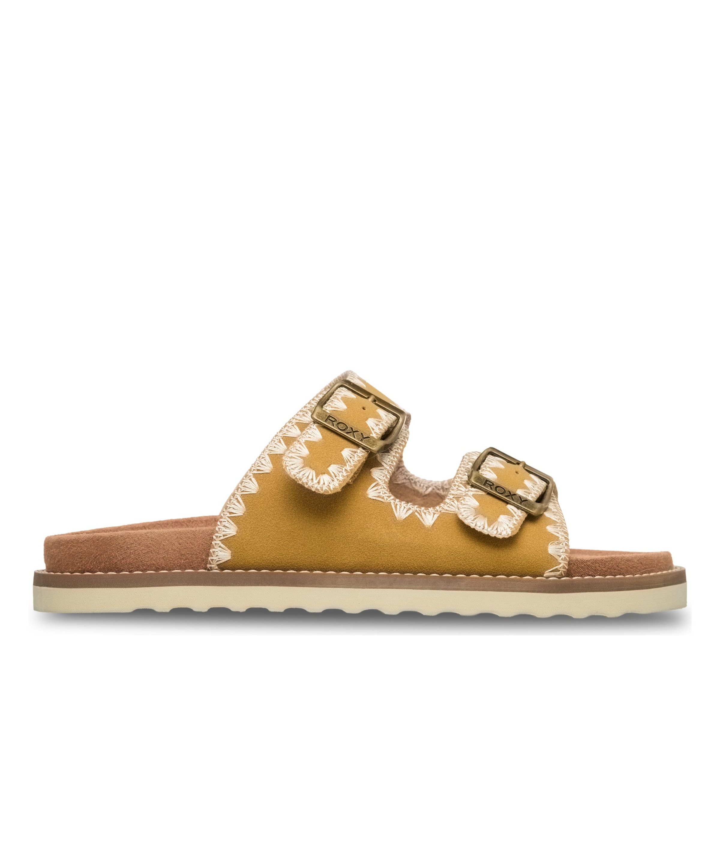 ROXY Mules in Beige