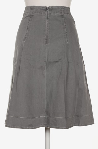 Biba Skirt in M in Grey